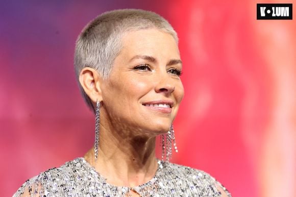 Evangeline Lilly - Photocall à la première du film "Ant-Man et la Guêpe : Quantumania" à Londres le 16 février 2023. # | 00606502