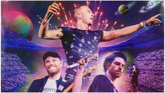 Coldplay : record historique pour la tournée !