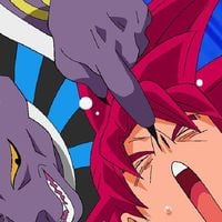 Dragon Ball : découvrez Gorus, l'incroyable fusion de Goku et Beerus... Et oui, elle existe vraiment !