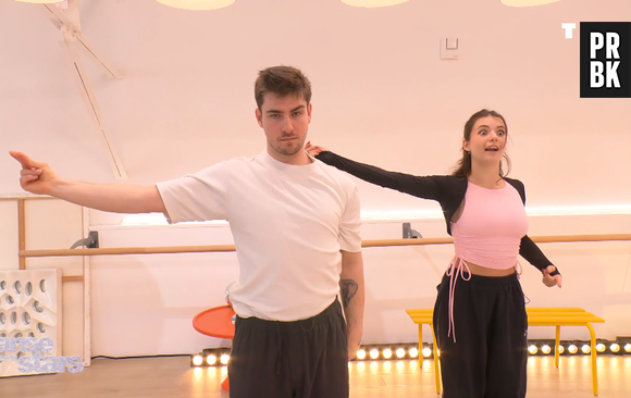 Danse avec les stars 2026 : Julien Lieb de retour à l'entrainement