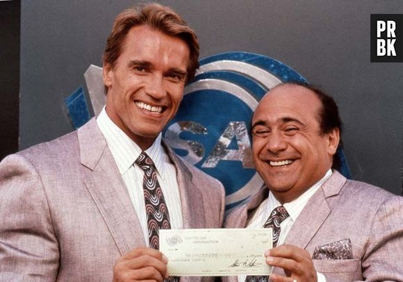 Jumeaux, le film le plus rentable de la carrière Arnold Schwarzenegger