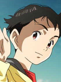 Note parfaite, seulement huit épisodes et disponible sur Netflix : l'anime de science-fiction adapté d'un chef-d'œuvre du manga