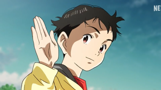 Note parfaite, seulement huit épisodes et disponible sur Netflix : l'anime de science-fiction adapté d'un chef-d'œuvre du manga