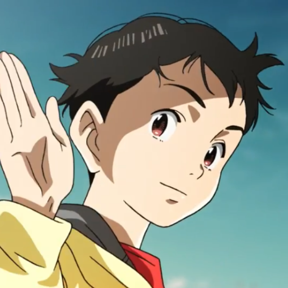 Note parfaite, seulement huit épisodes et disponible sur Netflix : l'anime de science-fiction adapté d'un chef-d'œuvre du manga