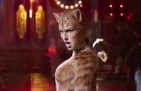 Cats : Taylor Swift mi-humain, mi-chat dans une première bande annonce