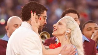 Bad Bunny : regardez sa performance au Super Bowl !