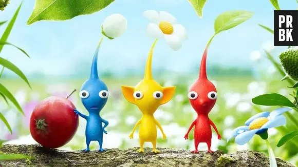 Les Pikmin prêts à envahir tout l'univers Nintendo ?