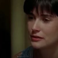 "Un put*in de désastre" : ce film aurait pu ruiner sa carrière, mais Demi Moore se plantait complètement, "Ca m'a foutu une trouille d'enfer"