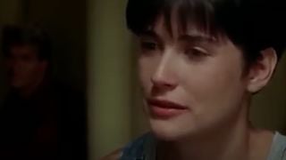 "Un put*in de désastre" : ce film aurait pu ruiner sa carrière, mais Demi Moore se plantait complètement, "Ca m'a foutu une trouille d'enfer"