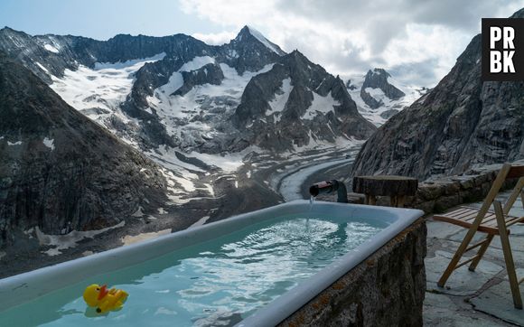 Si vous comptiez commencer à prendre des bains froids, visiblement, ça n'en vaut pas la peine.