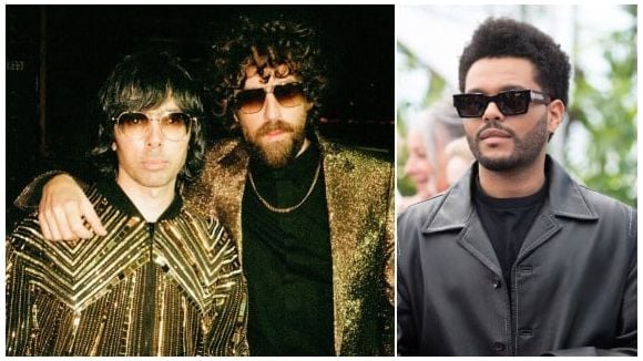 Justice raconte sa collaboration avec The Weeknd