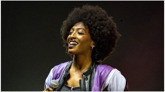 Ebony à l'affiche d'un énorme festival rap !