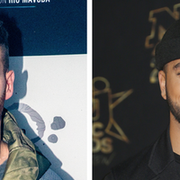 M Pokora et Slimane réunis sur "Tombé"