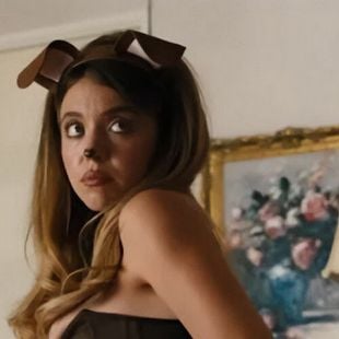 Cassie trop déshabillée dans Euphoria ? C'est Sydney Sweeney qui l'a demandé