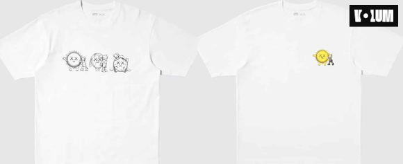 KAWS x Uniqlo, une collaboration qui se poursuit