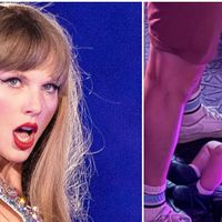 Taylor Swift : un bébé au concert, la salle réagit