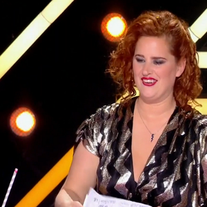 Pourquoi Elodie Poux a quitté Mask Singer
