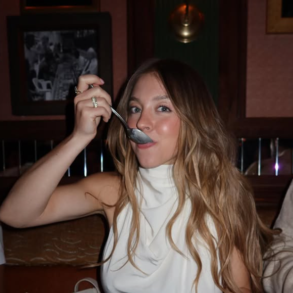 Sydney Sweeney ne se refuse aucun plaisir