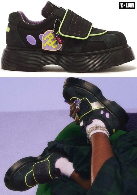 Super Nanas x Dr.Martens