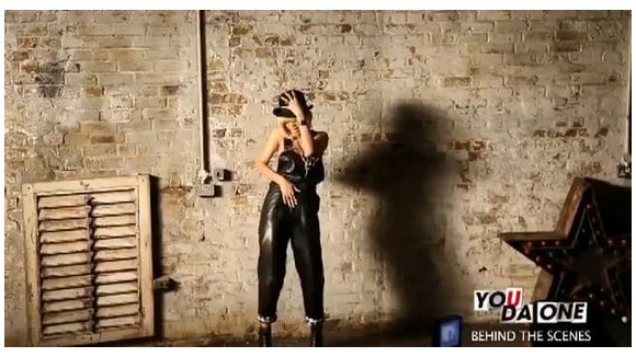 Rihanna : le making-of du clip "You Da One"