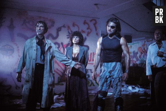 New York 1997 (Escape from New York)