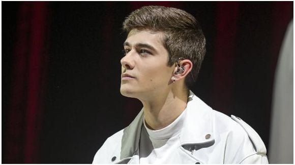 Axel dans "Je vais t'aimer" : les images !