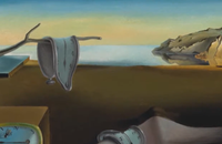 Salvador Dalí - La persistance de la mémoire (Analyse)