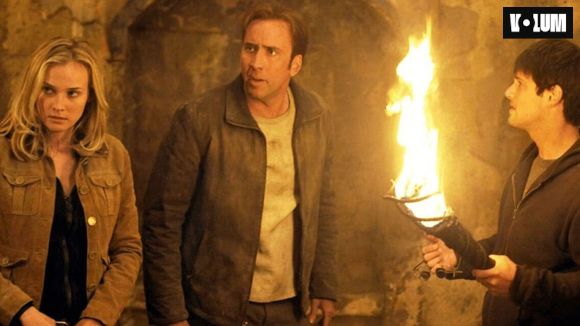 Nicolas Cage repart à l'aventure dans Benjamin Gates.