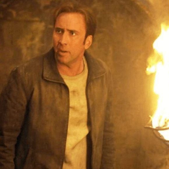 Nicolas Cage repart à l'aventure dans Benjamin Gates.