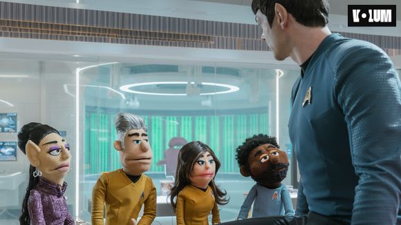 Trop d'épisodes étranges dans la saison 4 de Star Trek: Strange New Worlds ?