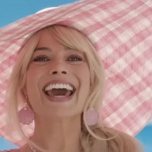 Les images de la bande-annonce du film "Barbie" avec Margot Robbie et Ryan Gosling. © JLPPA/Warner/Bestimage