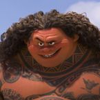 Dwayne Johnson avec des cheveux et un faux ventre, les premières images étonnantes du remake en live-action de Vaiana ont fuité
