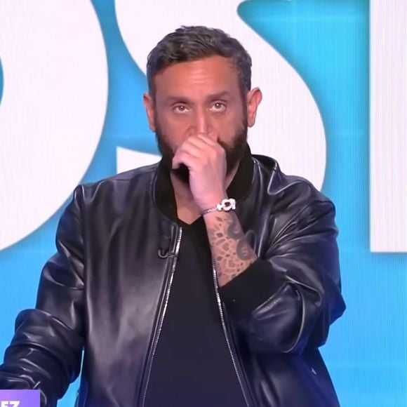 Un animateur phare de TF1 prend la défense de Cyril Hanouna, même si "il adore travailler dans le conflit"