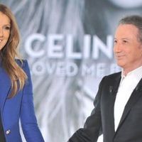Michel Drucker dans le biopic sur Céline Dion