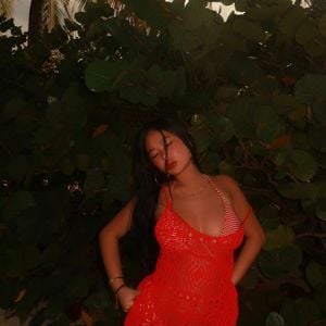 Joy Hallyday à Anguilla.