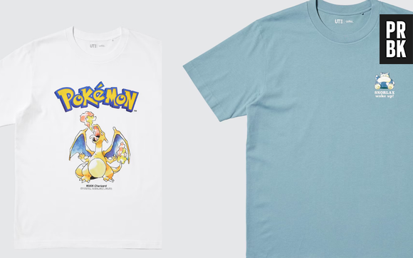 Pokemon Company x Uniqlo
