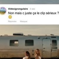 Julien Doré et Vitaa se moquent des critiques dans leur clip
