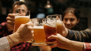 La bière sans alcool est un marché tellement important qu'elle lance une nouvelle course : la bière sans alcool qui peut vous rendre ivre