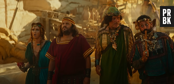 Kaamelott 2 : un tournage chaotique ? Même les acteurs ne savent rien du film, "Je vais le découvrir en même temps que vous"