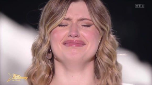 "Star Ac" : Marine bouleverse sur Grégory Lemarchal