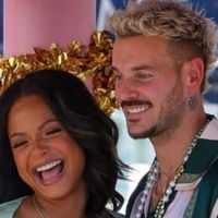 M. Pokora est papa d'un petit garçon
