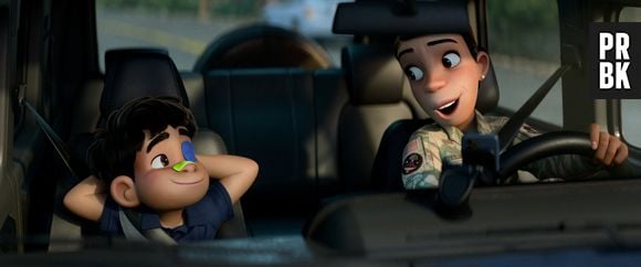 Elio au cinéma le 18 juin 2025