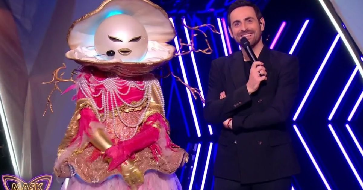 Mask Singer 2025 l