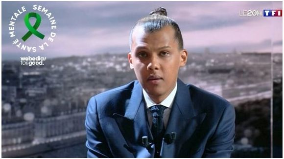 Ce jour où Stromae a alerté sur la santé mentale