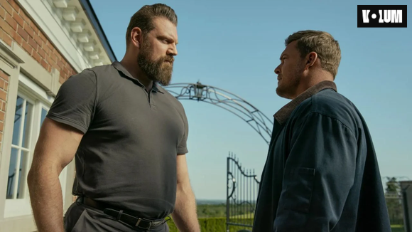 Olivier Richters dans Reacher