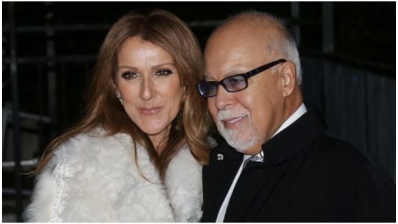 Céline Dion, émue, revient sur la mort de René
