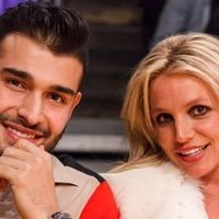 Britney Spears fiancée à Sam Asghari