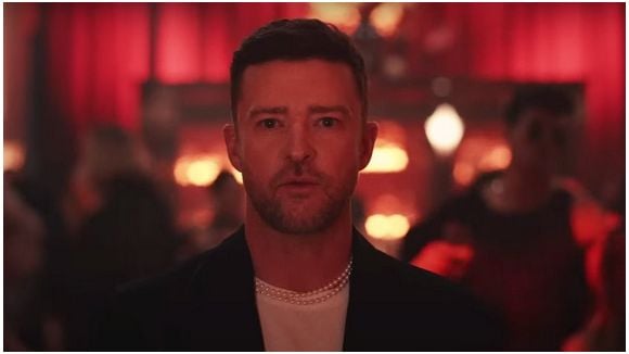 Justin Timberlake : le clip de "No Angels" !