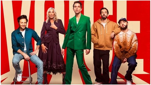 The Voice : une aubaine pour les coachs ?