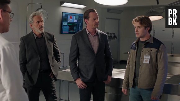 NCIS : McGee a un fils caché